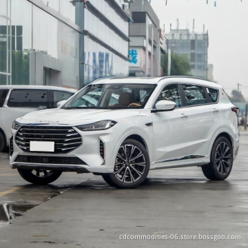 2023 ha realizzato il nuovissimo Chery Jetour X70 2.0T Gasoline 7 Sedili SUV